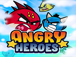 Angry Heroes