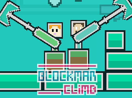 Blockman Climb