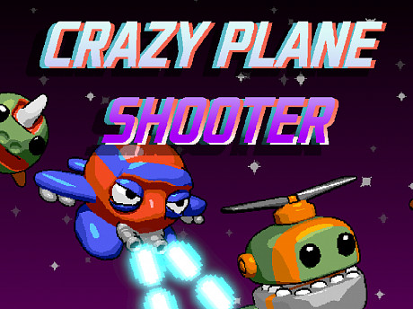 Crazy Plane Shooter