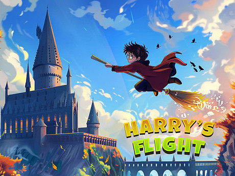 Harry’s Flight