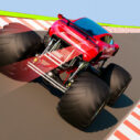 Monster Truck Sky Racing