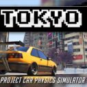 Project Car Physics Simulator: Tokyo