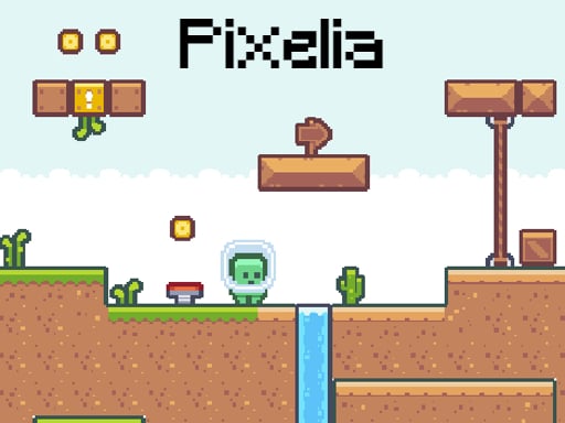 Pixelia